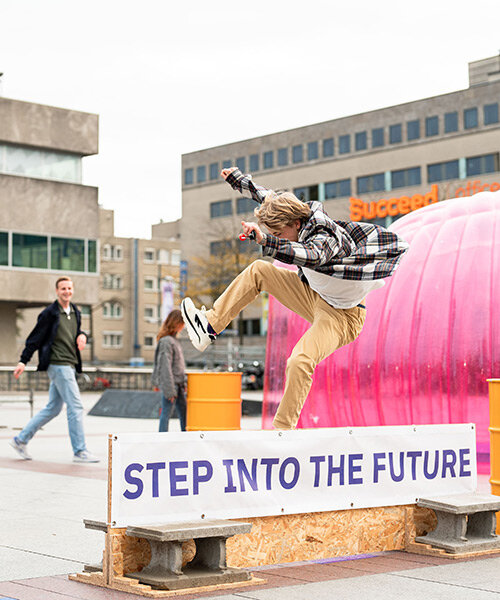 dutch design week turns eindhoven into a living lab with more than 2,500 designers