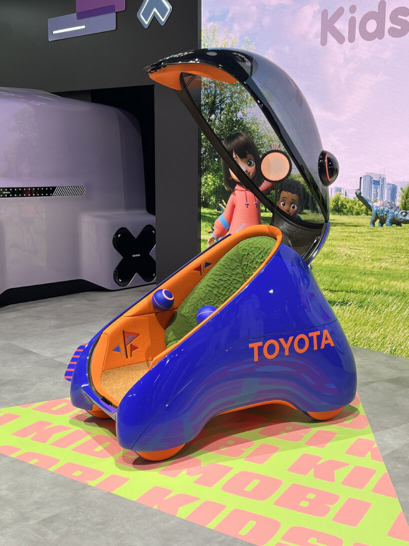 coche burbuja eléctrico para niños