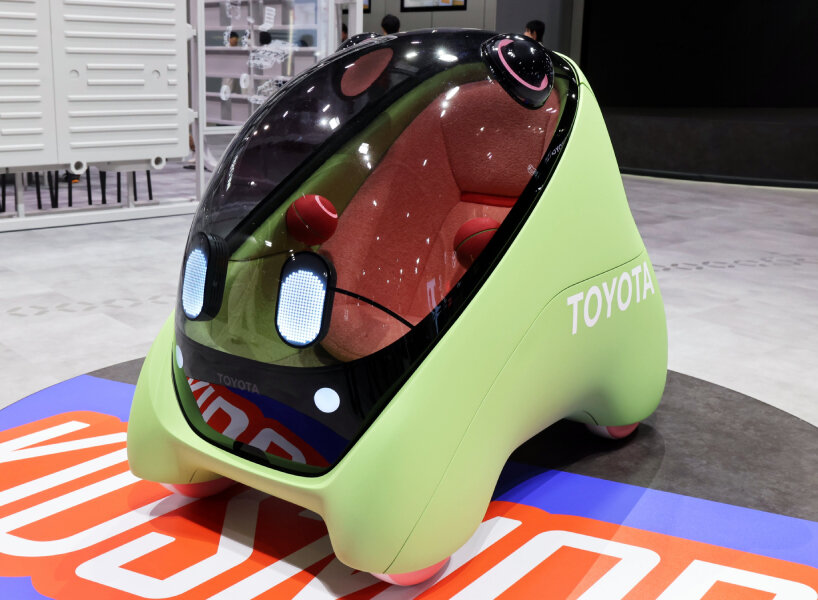 coche burbuja eléctrico para niños