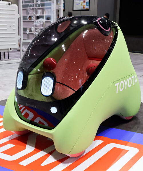 Image for Electric bubble car for kids drives them without adults on board