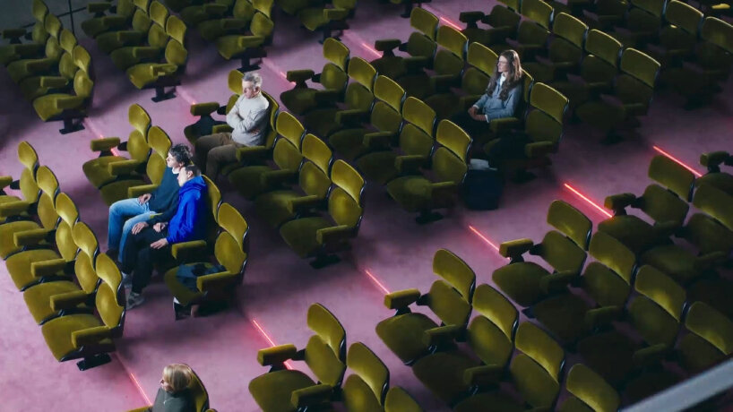 Elmgreen Traje Prada Moda