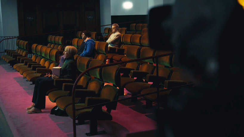 Elmgreen Traje Prada Moda