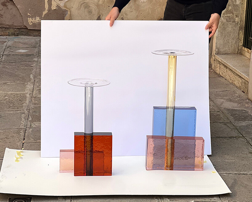 DesignBoom Exhibition Radar Octubre