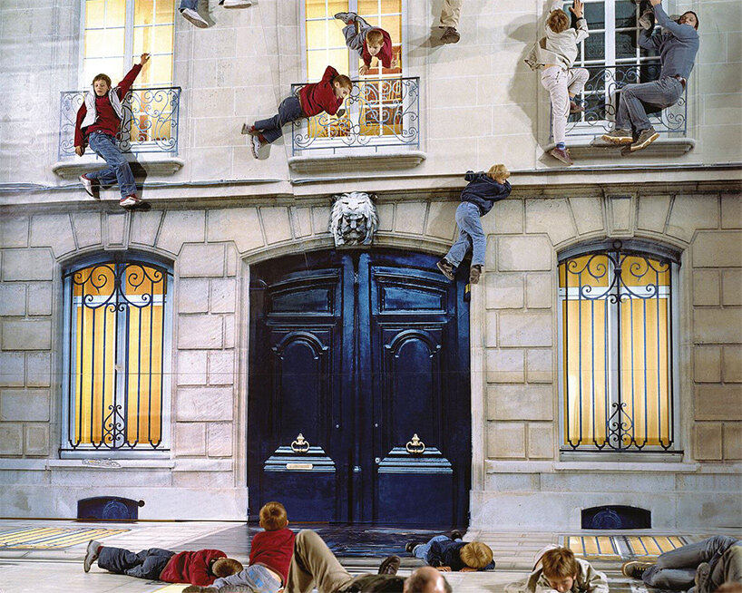 DesignBoom Radar: Exposiciones vistas en todo el mundo en octubre de este año