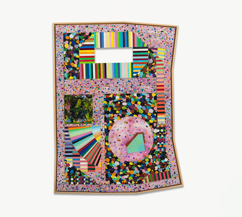 designboom exhibition radar october