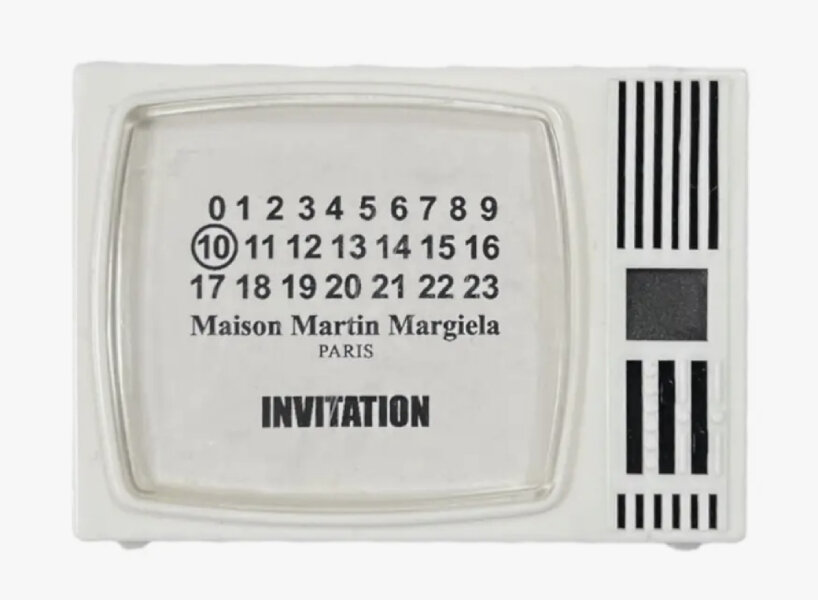 fashion invites