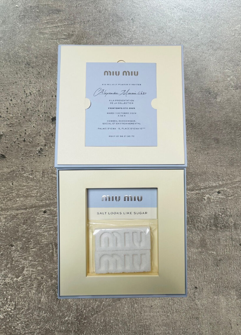 fashion invites