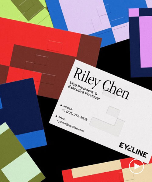 netflix's iconic VFX studio, eyeline, unveils new global rebrand by los york