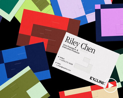 netflix's iconic VFX studio, eyeline, unveils new global rebrand by los york