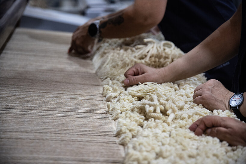 La colección Além Tejo de ferreira de sá combina la herencia portuguesa con el diseño contemporáneo