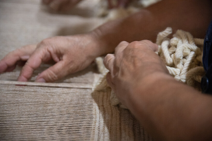 La colección Além Tejo de ferreira de sá combina la herencia portuguesa con el diseño contemporáneo