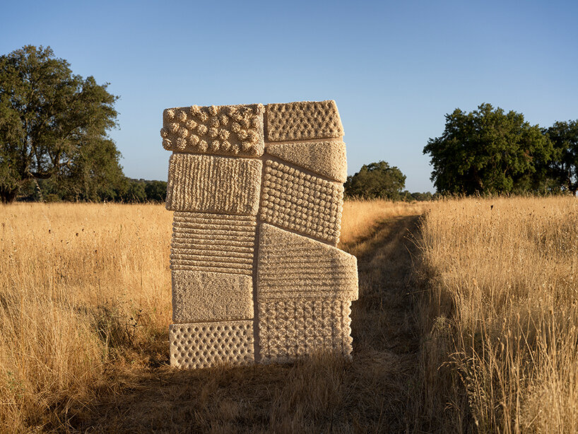 La colección Além Tejo de ferreira de sá combina la herencia portuguesa con el diseño contemporáneo