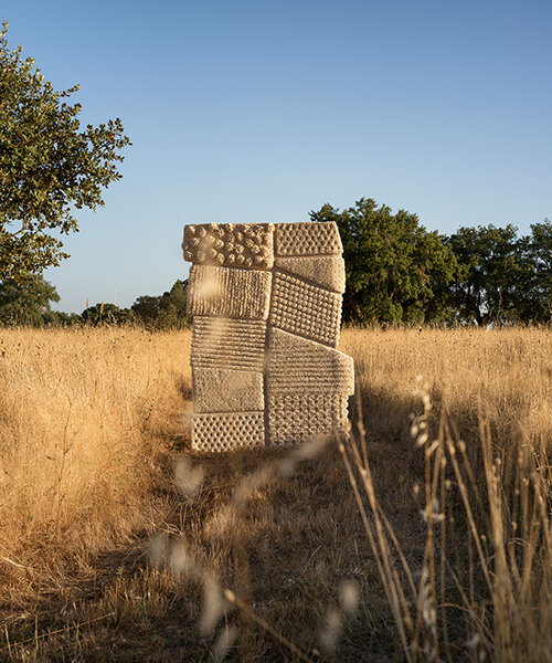 ferreira de sá’s além tejo collection weaves portuguese heritage with modern design