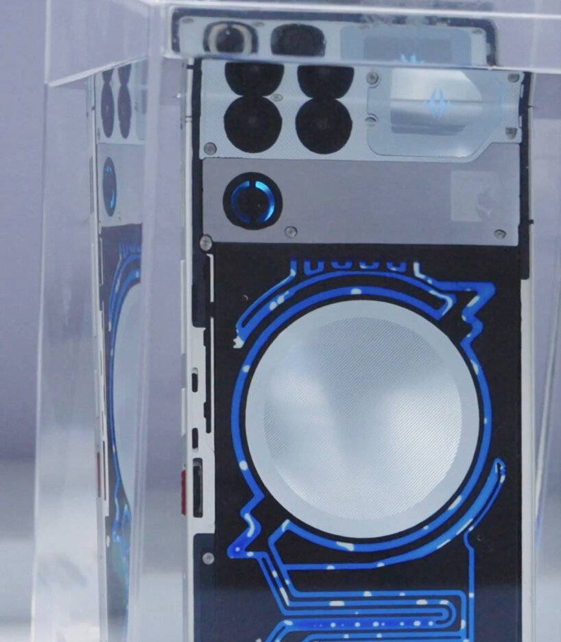 Teléfono inteligente Redmagic 11 Pro