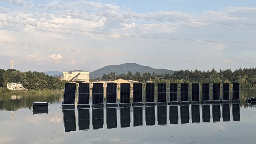 Los flotadores de plástico están sellados para mantener la flotabilidad con el tiempo.