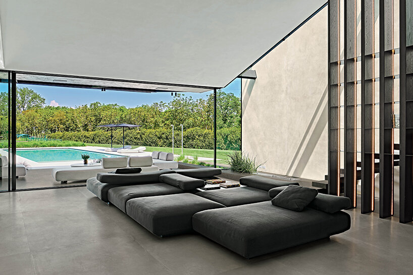 florim & gensler reinterpret matter's evolution with formatech porcelain stoneware collection