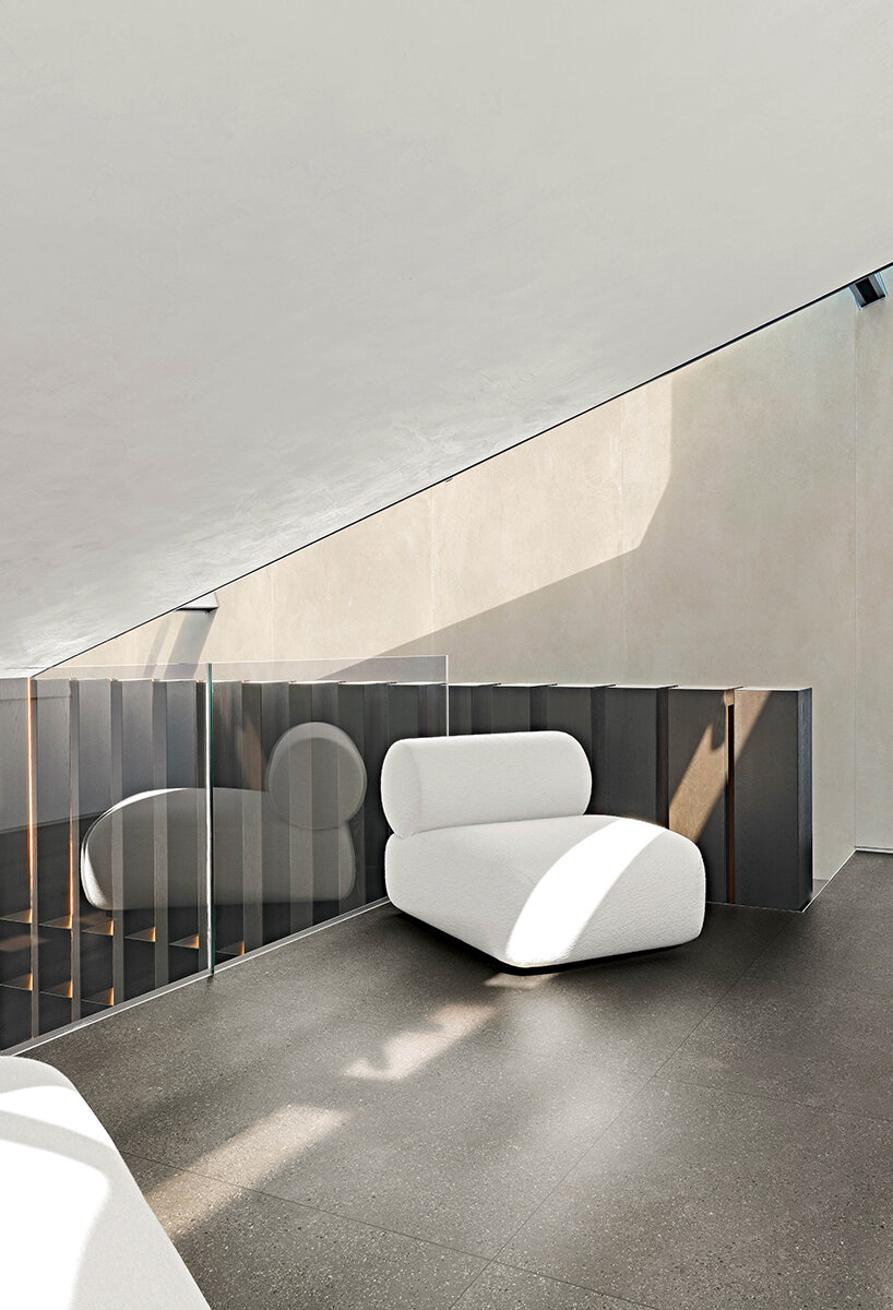 florim & gensler reinterpret matter's evolution with formatech porcelain stoneware collection