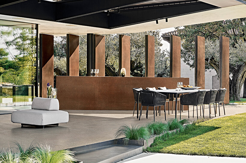 florim & gensler reinterpret matter's evolution with formatech porcelain stoneware collection