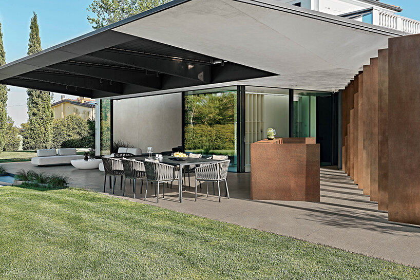 florim & gensler reinterpret matter's evolution with formatech porcelain stoneware collection