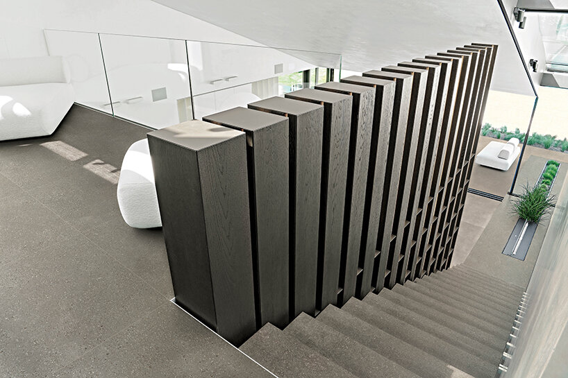 florim & gensler reinterpret matter's evolution with formatech porcelain stoneware collection