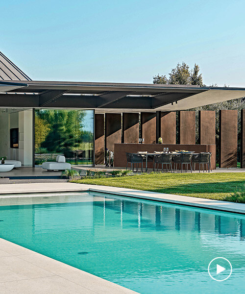 florim & gensler reinterpret matter's evolution with formatech porcelain stoneware collection