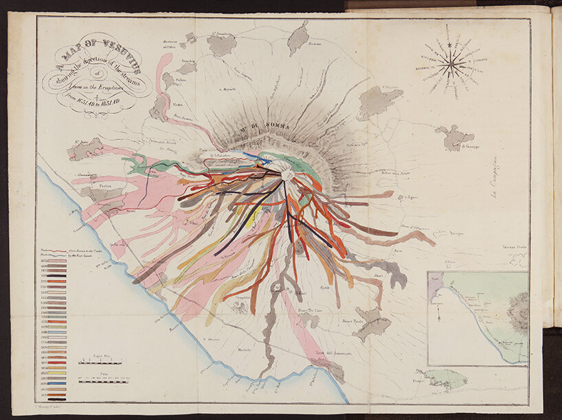 can lines and arrows explain everything? AMO/OMA explores diagrams at fondazione prada