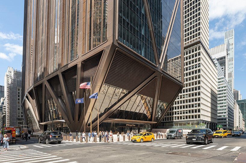 foster JPMorganChase new york