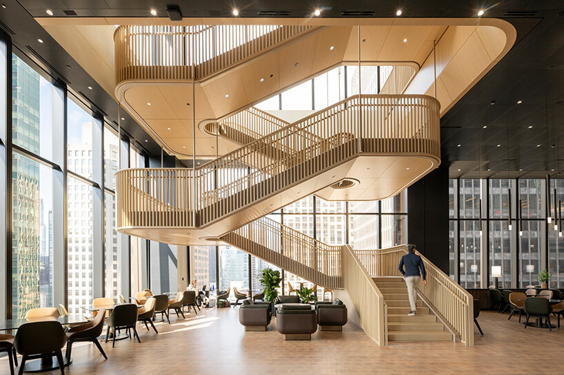 foster JPMorganChase Νέα Υόρκη