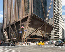 foster + partners completes new york’s largest all-electric tower for JPMorganChase