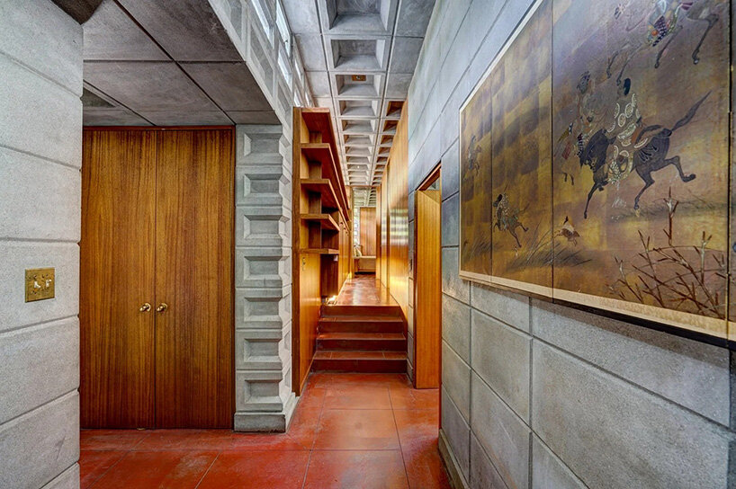 frank lloyd wright's rare usonian automatic house joins US national register of historic places