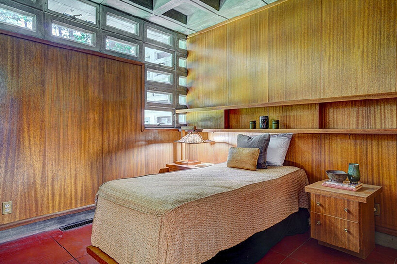 frank lloyd wright's rare usonian automatic house joins US national register of historic places