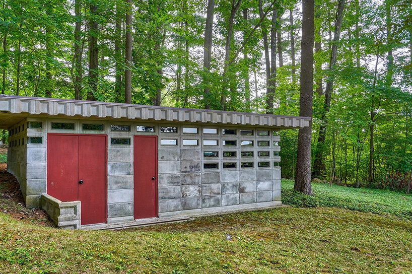 frank lloyd wright's rare usonian automatic house joins US national register of historic places