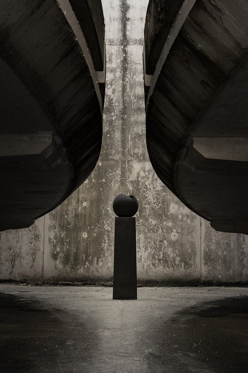 galerie philia activates two brutalist landmarks in grand paris for its 10th anniversary show