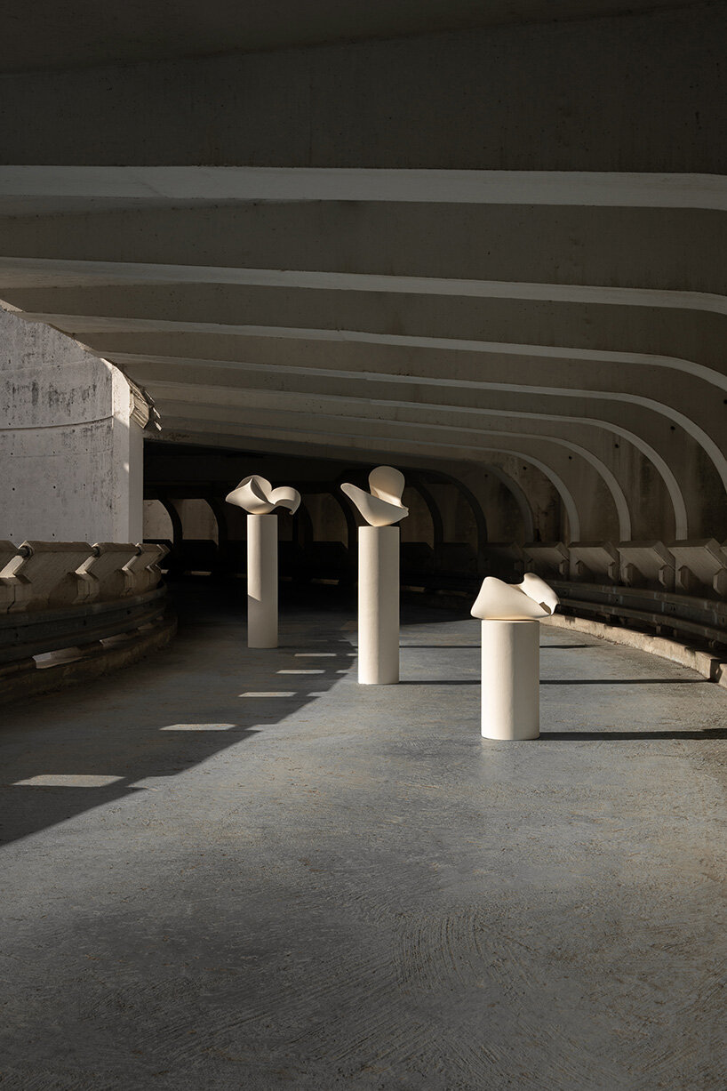 galerie philia activates two brutalist landmarks in grand paris for its 10th anniversary show