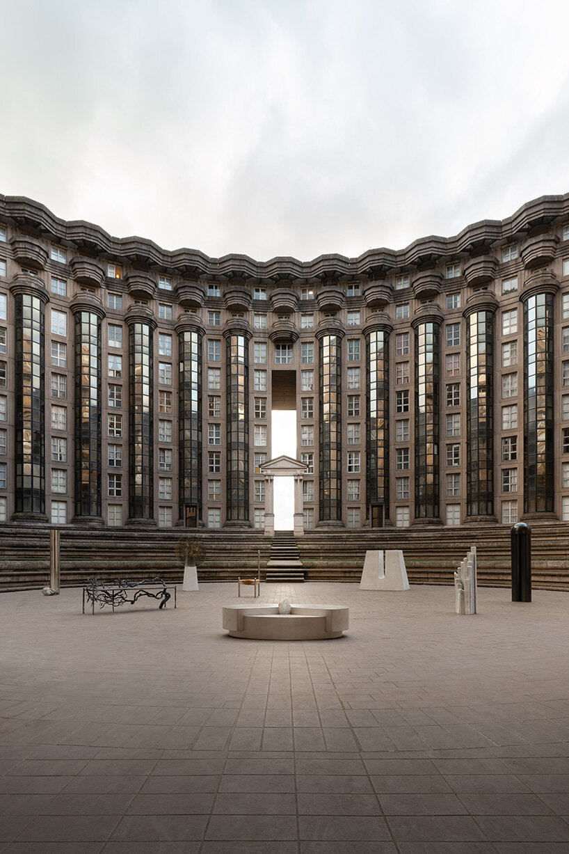 Galerie Philia activa dos hitos brutalistas en el Gran París para su exposición del décimo aniversario