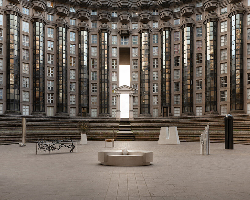 Galerie Philia activa dos hitos brutalistas en el Gran París para su exposición del décimo aniversario