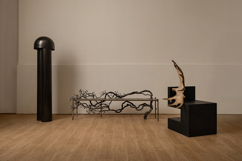 galerie philia activates two brutalist landmarks in grand paris for its 10th anniversary show