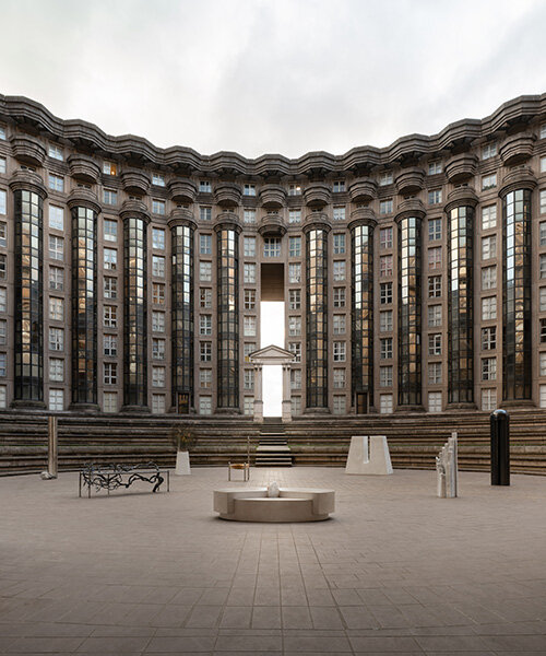galerie philia activates two brutalist landmarks in grand paris for its 10th anniversary show