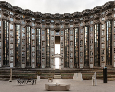 galerie philia activates two brutalist landmarks in grand paris for its 10th anniversary show