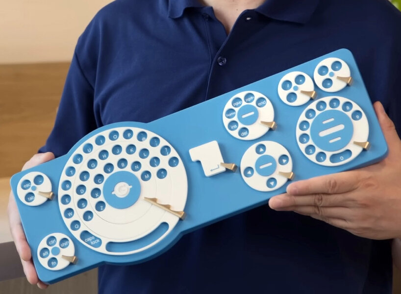 Google Japan Rotating Teléfono