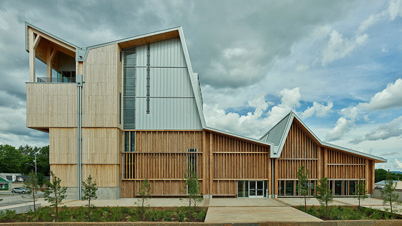 grafton architects university arkansas