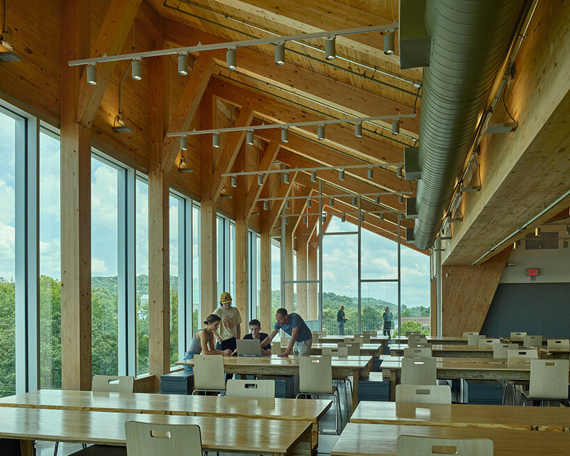 grafton architects university arkansas