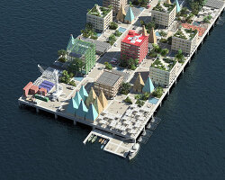 the granaries of gaza: studio nab's model for civic and ecological reconstruction