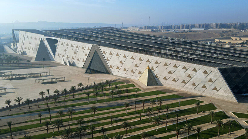 Museum Besar Mesir Giza