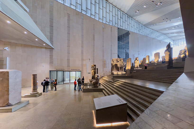 Museum Besar Mesir Giza