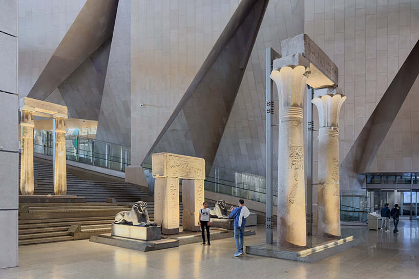 Museum Besar Mesir Giza