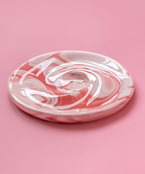 porcelain tableware collection applies neuroscience to enhance taste perception