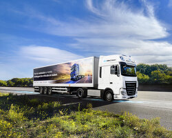 motorway that recharges electric vehicles while driving undergoes testing near paris