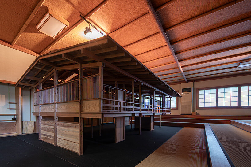 preview visit of inaugural hiroshima architecture exhibition 2025