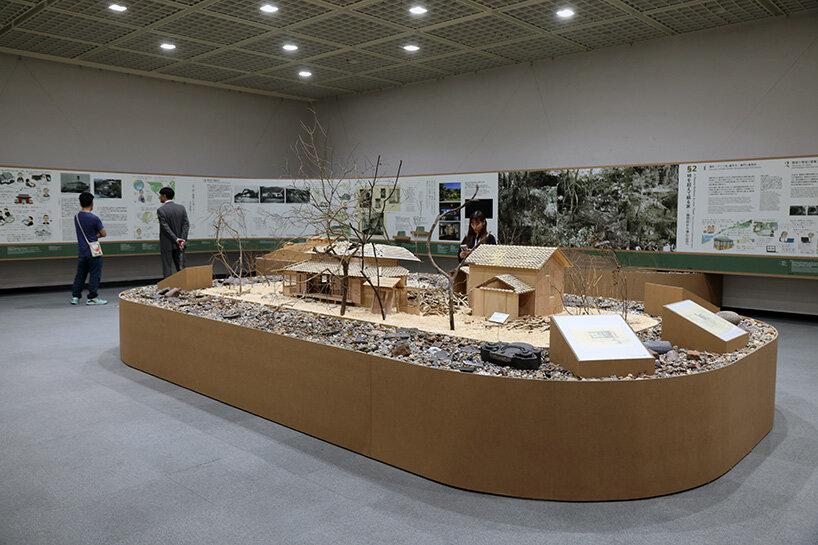 preview visit of inaugural hiroshima architecture exhibition 2025
